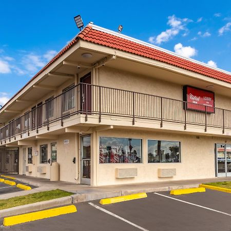 Red Roof Inn Phoenix- Midtown Exterior foto