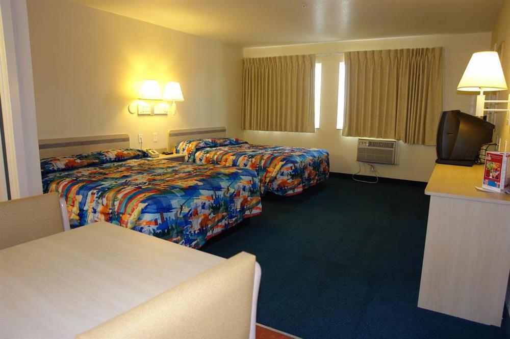 Red Roof Inn Phoenix- Midtown Habitación foto