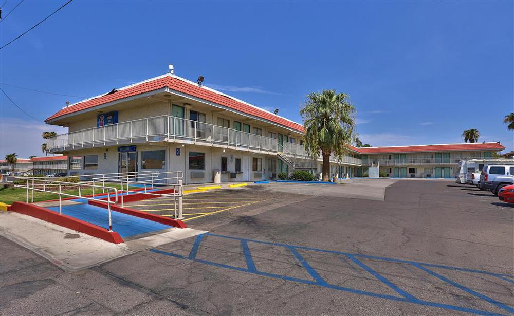 Red Roof Inn Phoenix- Midtown Exterior foto