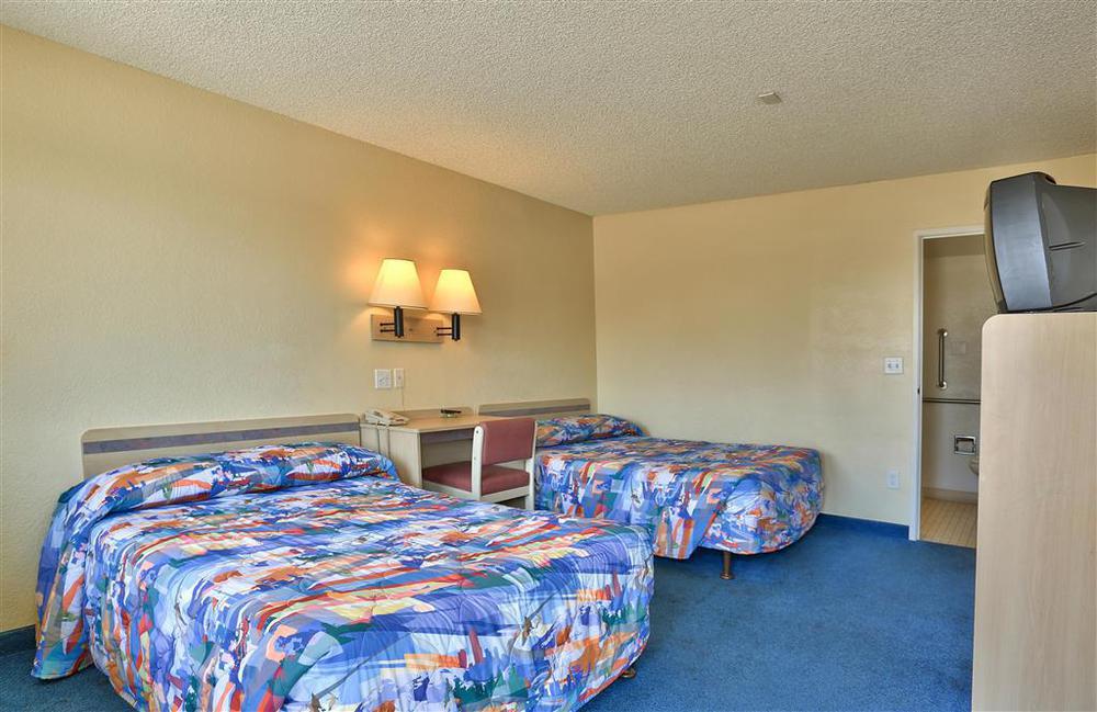 Red Roof Inn Phoenix- Midtown Habitación foto