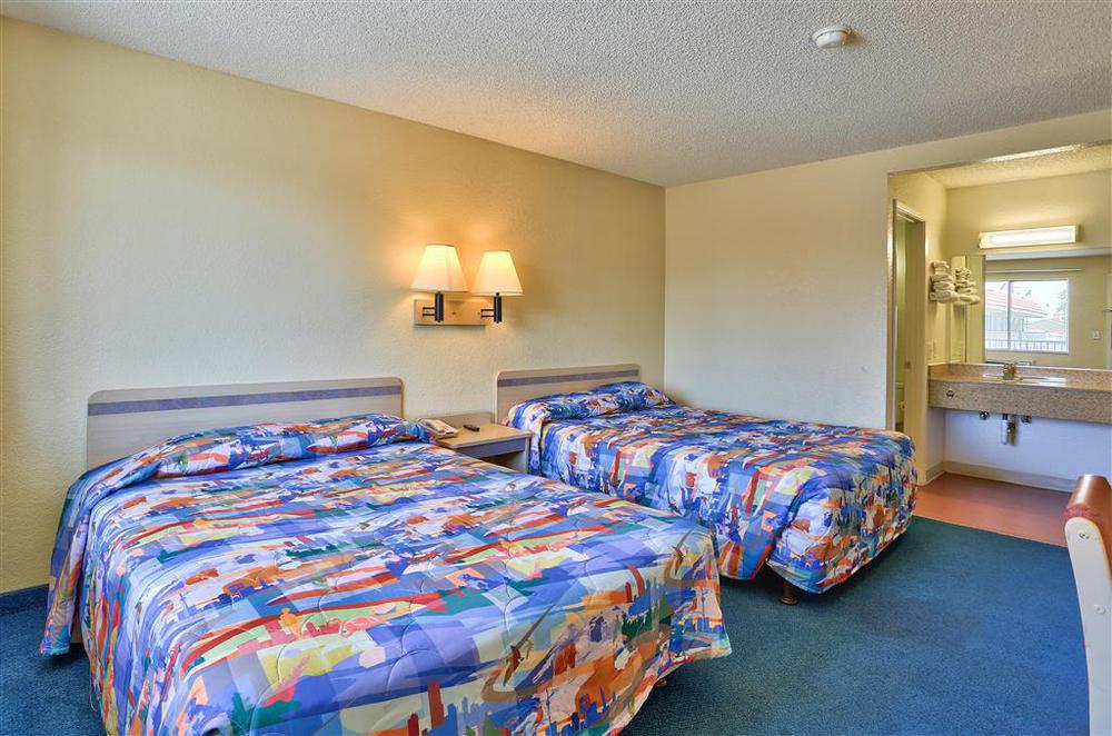 Red Roof Inn Phoenix- Midtown Habitación foto