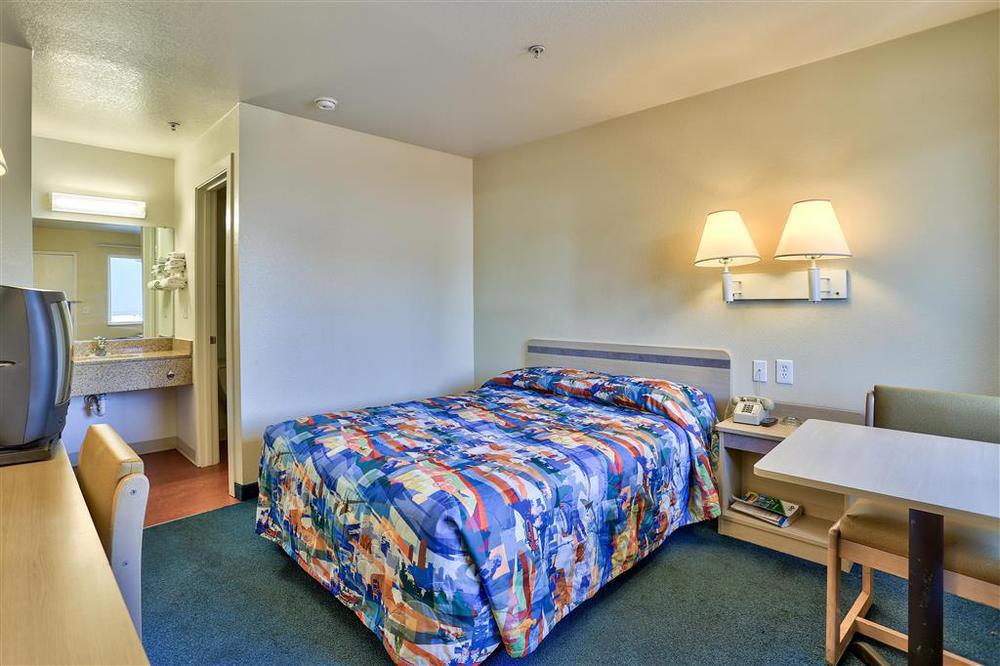 Red Roof Inn Phoenix- Midtown Habitación foto