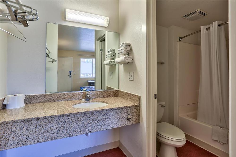 Red Roof Inn Phoenix- Midtown Habitación foto