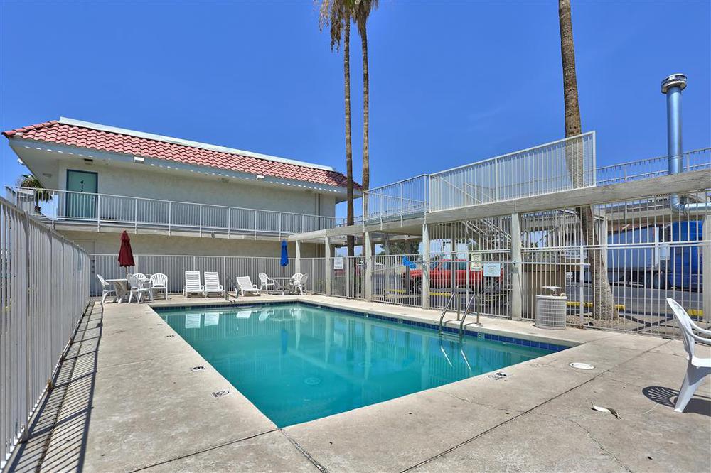 Red Roof Inn Phoenix- Midtown Facilidades foto